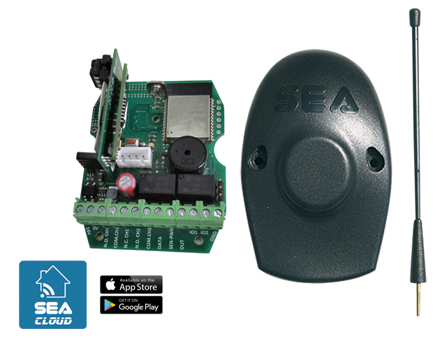 SIGNAL BOX IoT WiFi