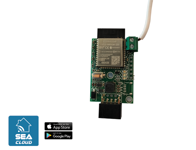 Mini SEACLOUD IoT -  plug-in