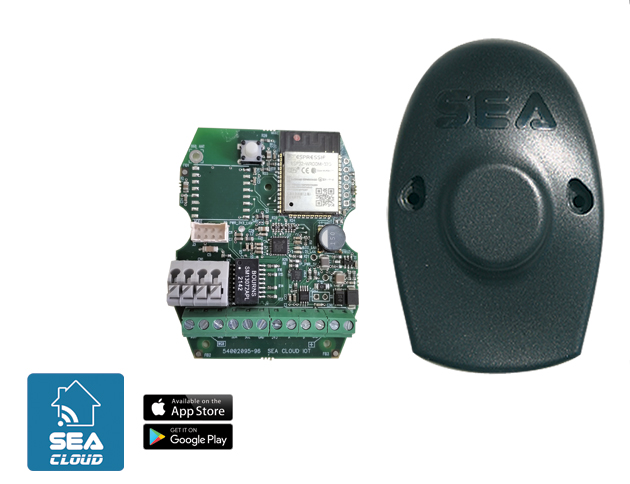SEA CLOUD IoT