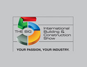 THE BIG 5 - International Building and Construction Show